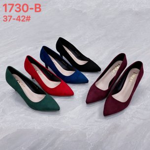 1730-B High heels stiletto Pumps