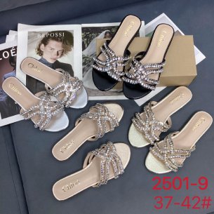 CHLOE 2501-9 Slippers