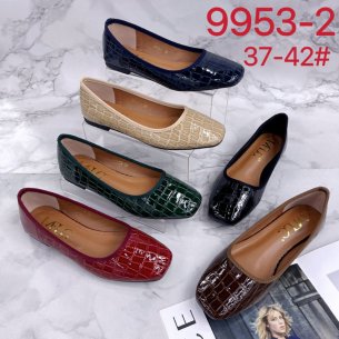 9953-2 Ballet flats