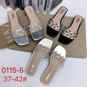 ZARA 0115-5 SLIPPERS
