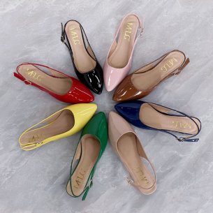 8018-3 Ballet flats
