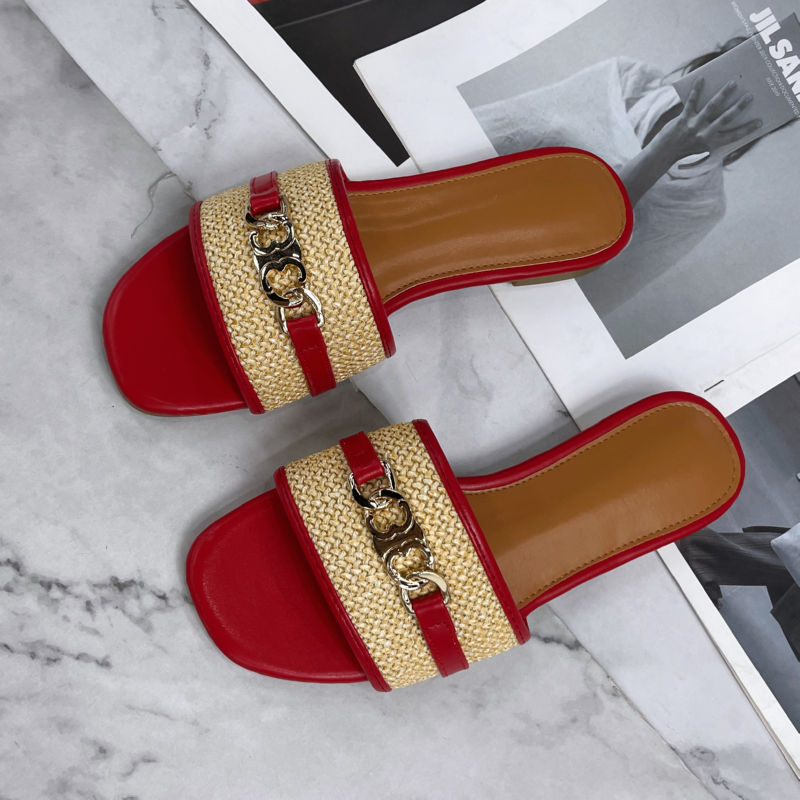 CELINE 0115-4 SLIPPERS