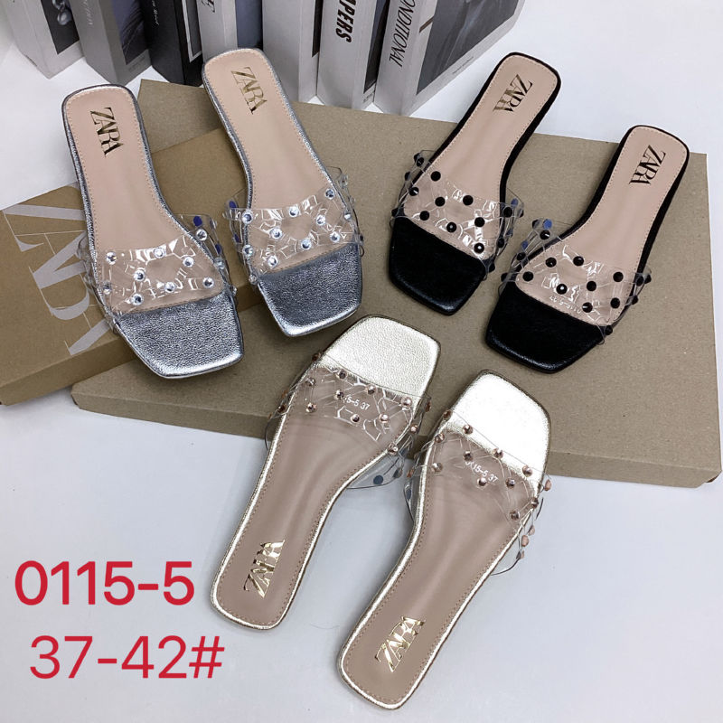 ZARA 0115-5 SLIPPERS