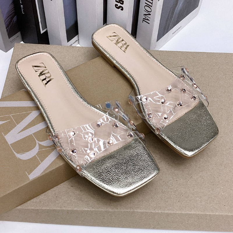 ZARA 0115-5 SLIPPERS