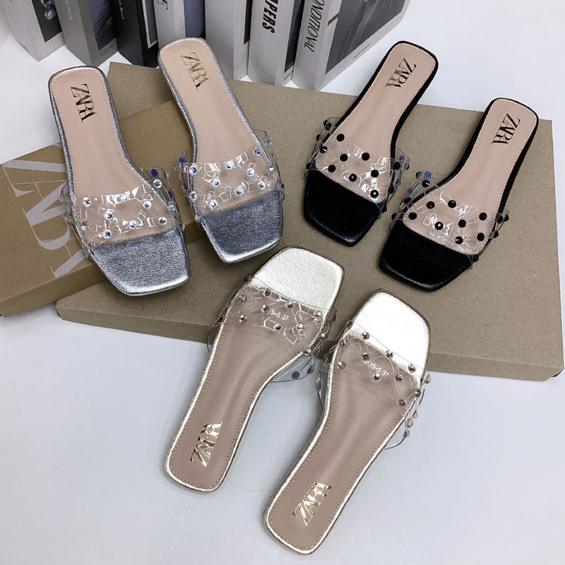 ZARA 0115-5 SLIPPERS