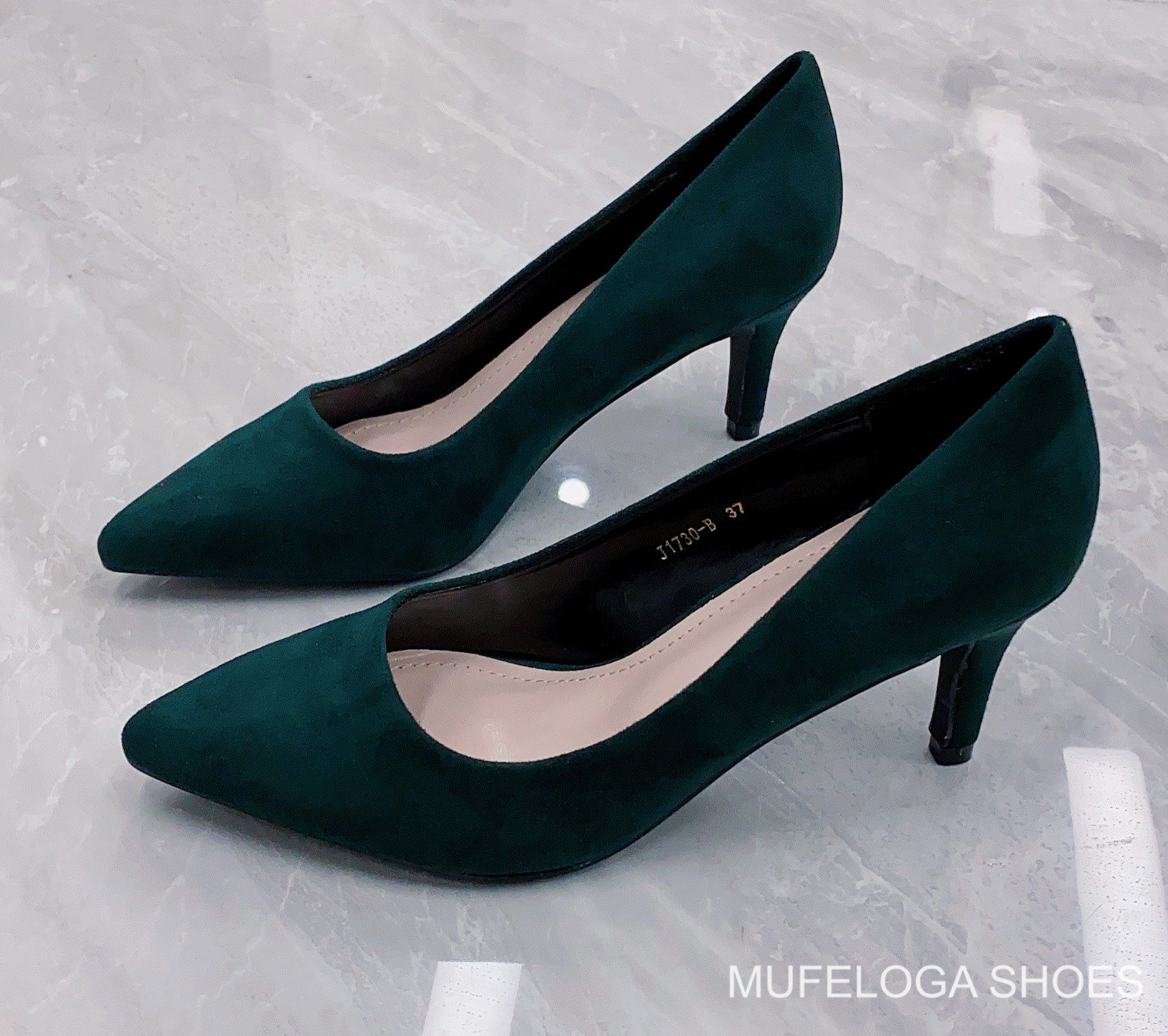 1730-B High heels stiletto Pumps