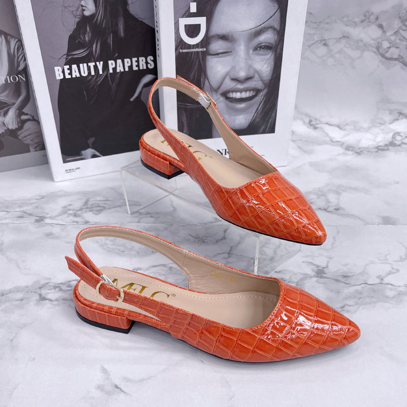 2358-1 THICK HEELS Block Heels high 2cm