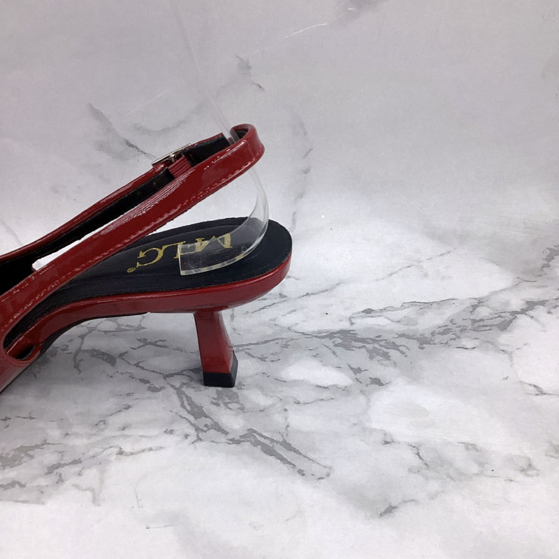 24515-1 stiletto high heels 6cm