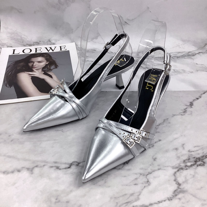 24515-1 stiletto high heels 6cm