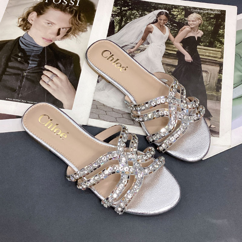 CHLOE 2501-9 Slippers