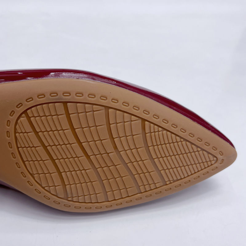 2558-1 THICK HEELS Block Heels high 2cm