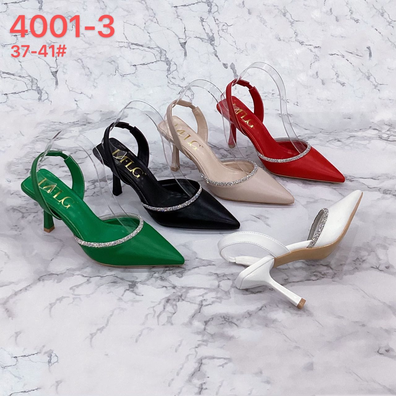 HIGH HEELS 4001-3