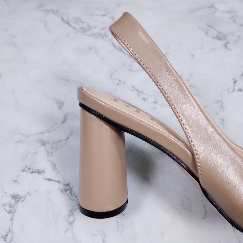 4002-1 chunky heels 7CM HIGH