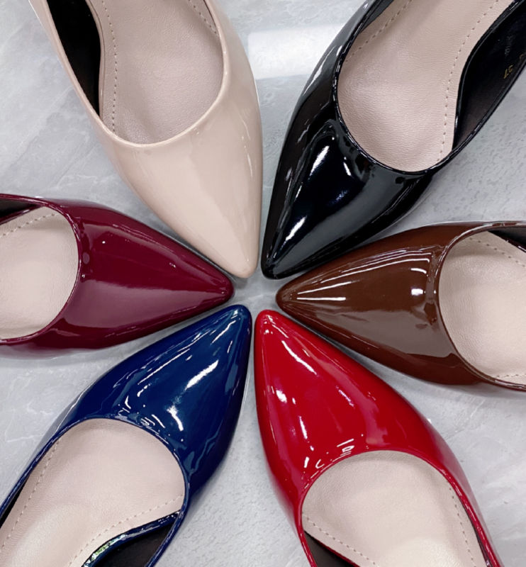 6543-668 Block heels high 7cm