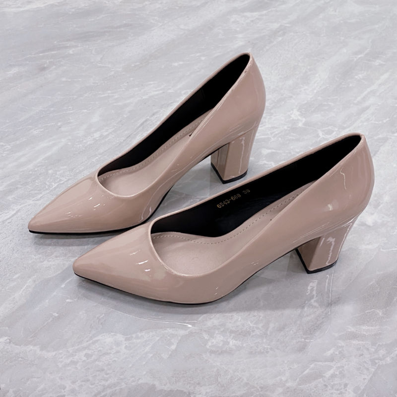 6543-668 Block heels high 7cm