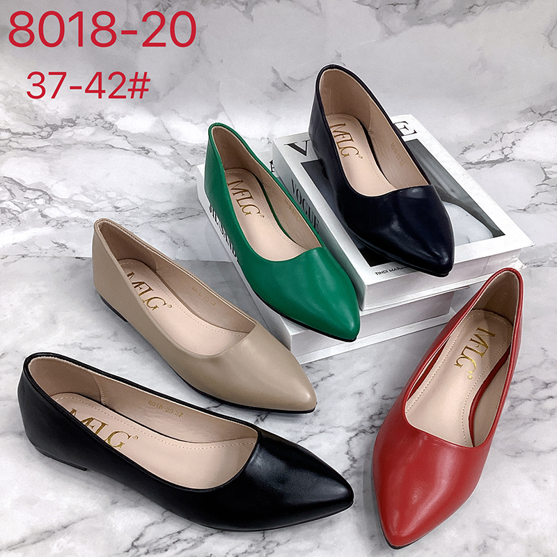 8018-20 Ballet flats