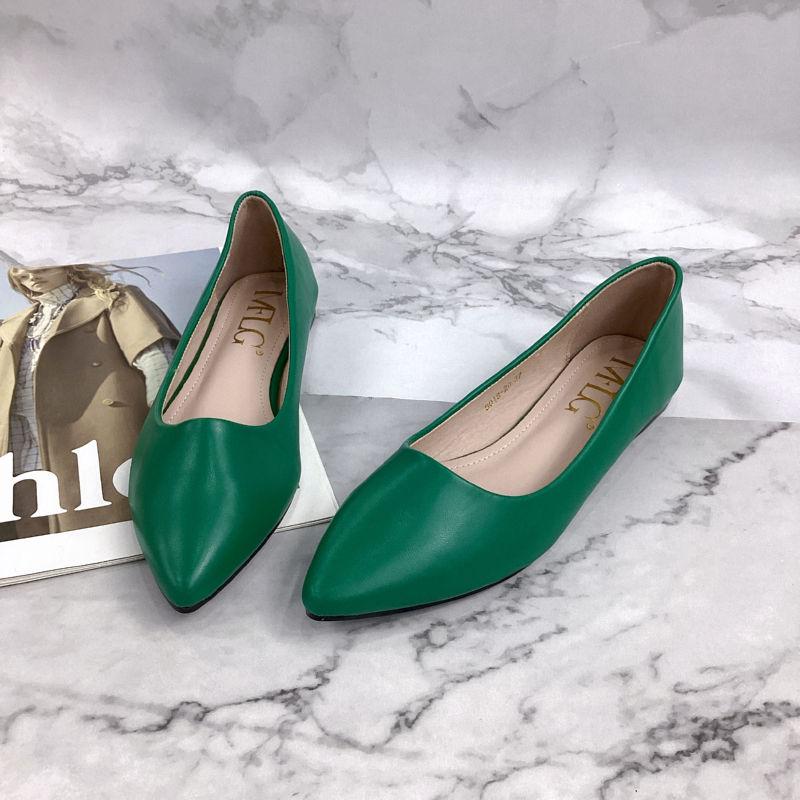 8018-20 Ballet flats