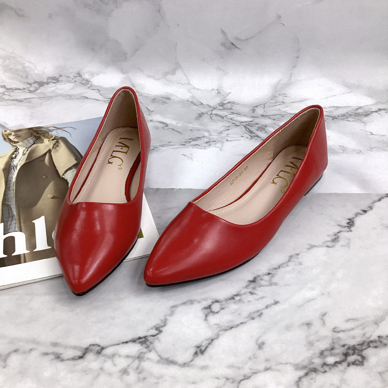 8018-20 Ballet flats