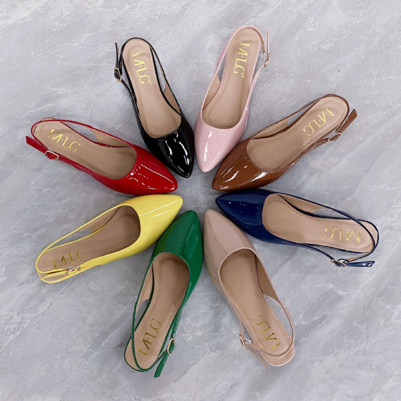 8018-3 Ballet flats