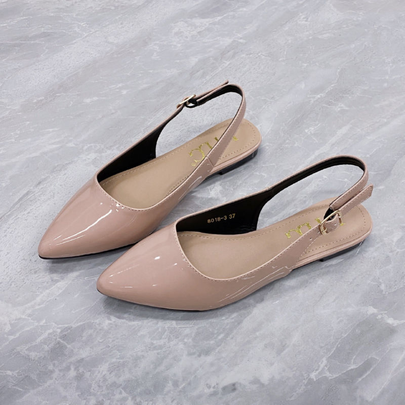 8018-3 Ballet flats