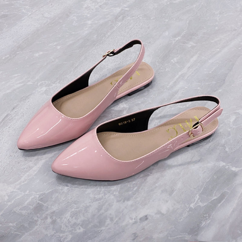 8018-3 Ballet flats