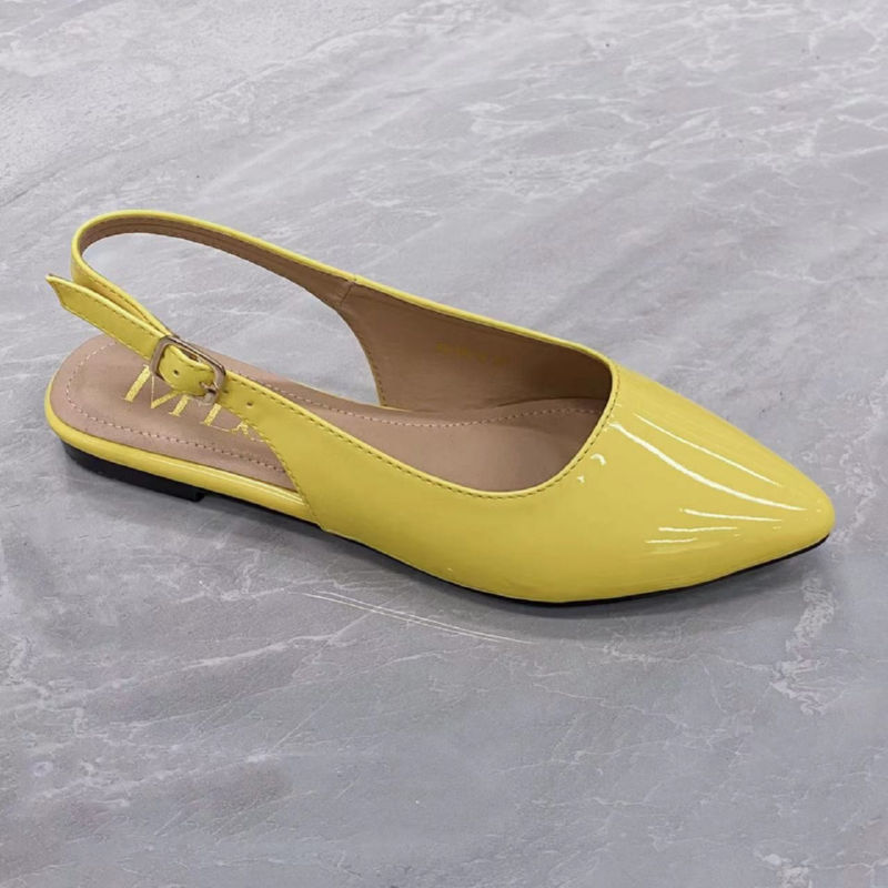 8018-3 Ballet flats