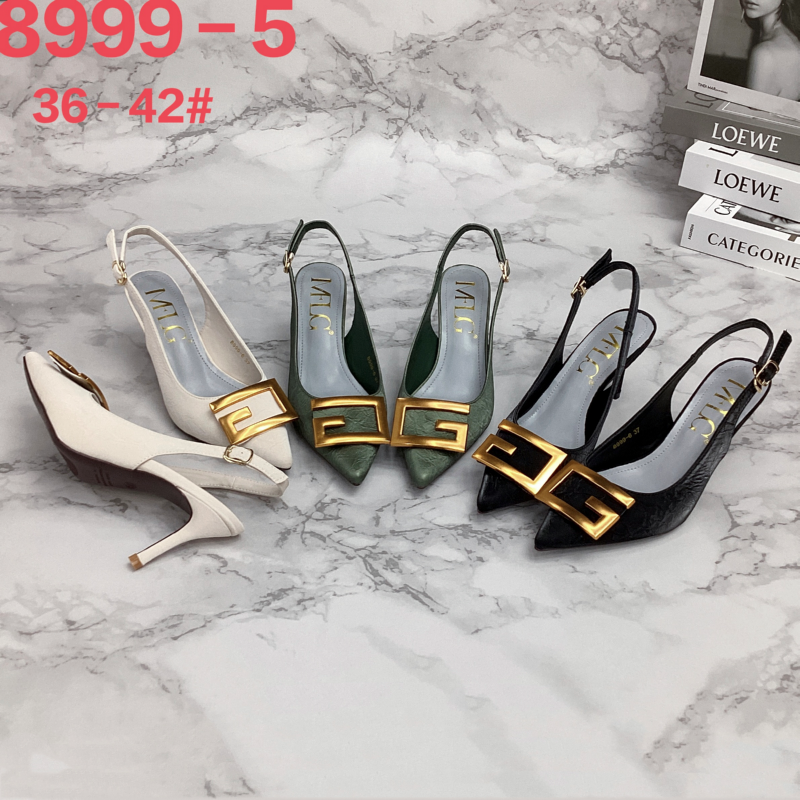 8999-5 HIGH HEELS stiletto