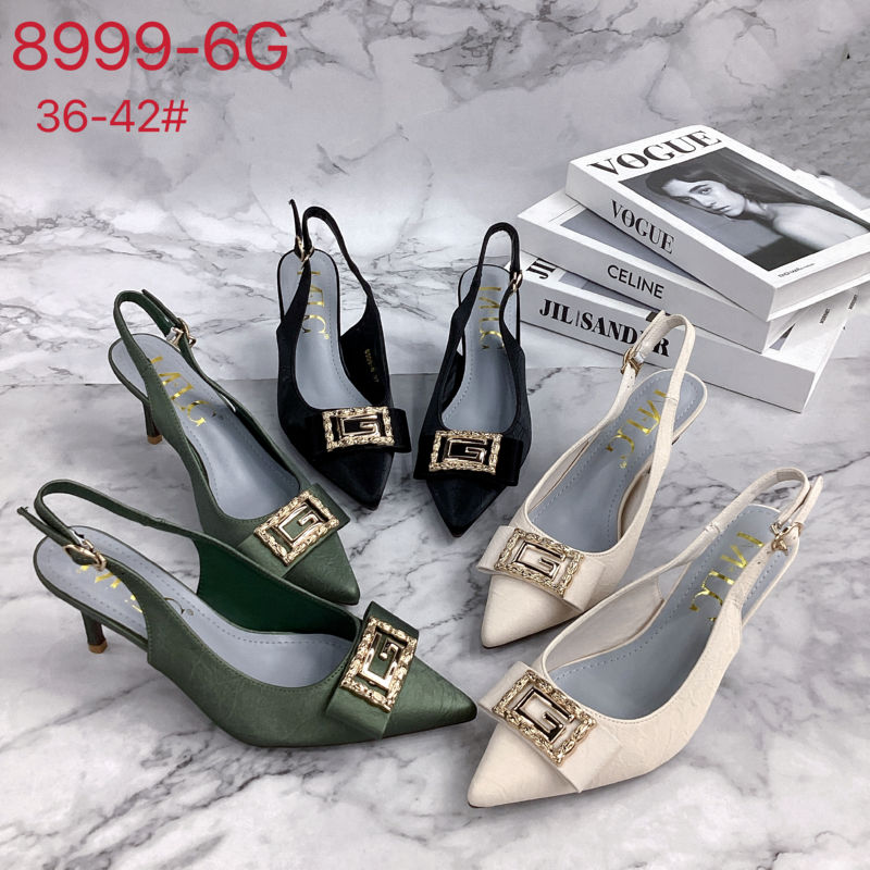 8999-6G HIGH HEELS stiletto