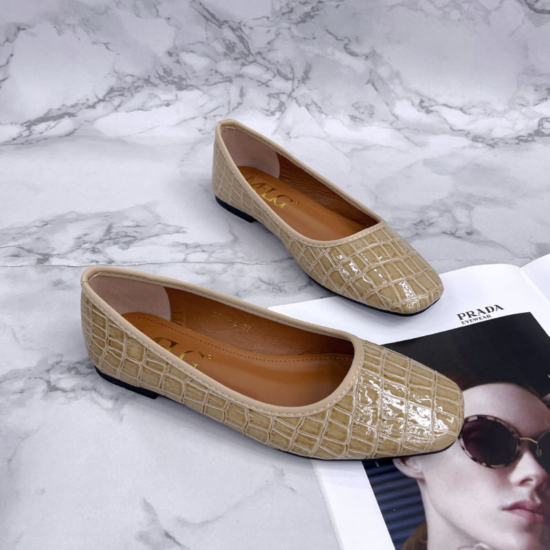 9953-2 Ballet flats